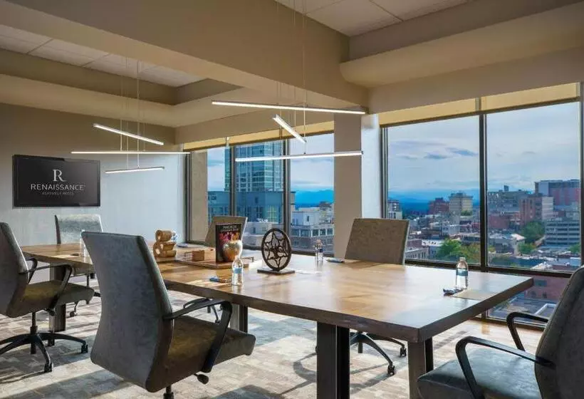 Отель Renaissance Asheville Downtown