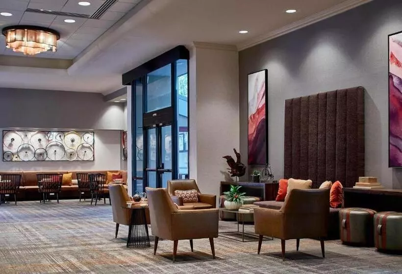 Отель Renaissance Asheville Downtown