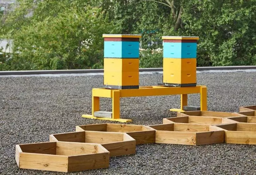 Отель Renaissance Asheville Downtown