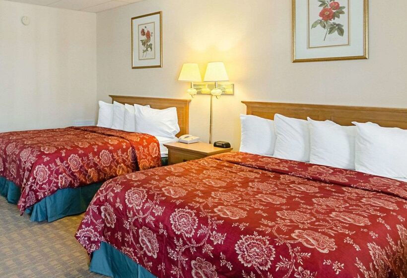 فندق Rodeway Inn Historic