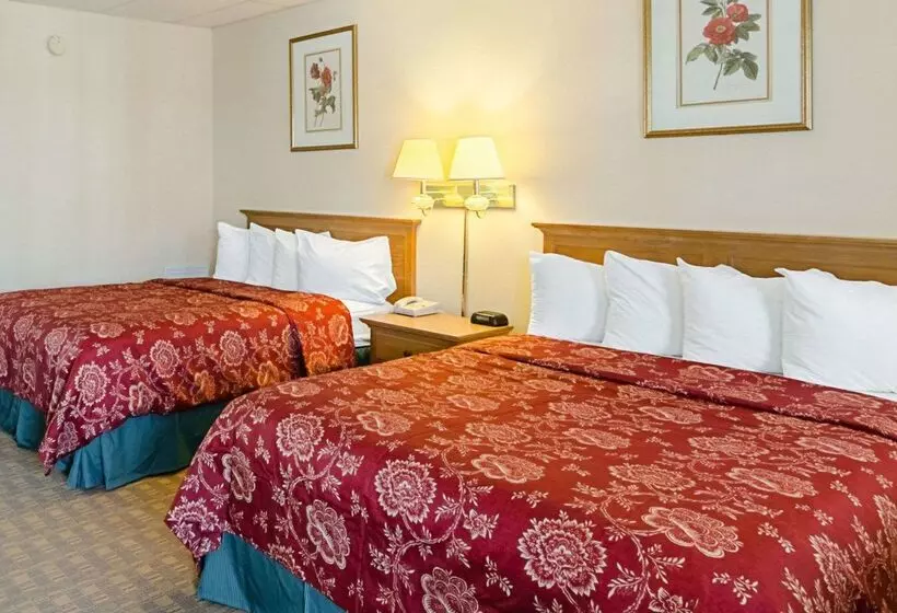 ホテル Rodeway Inn Historic