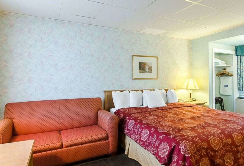 فندق Rodeway Inn Historic