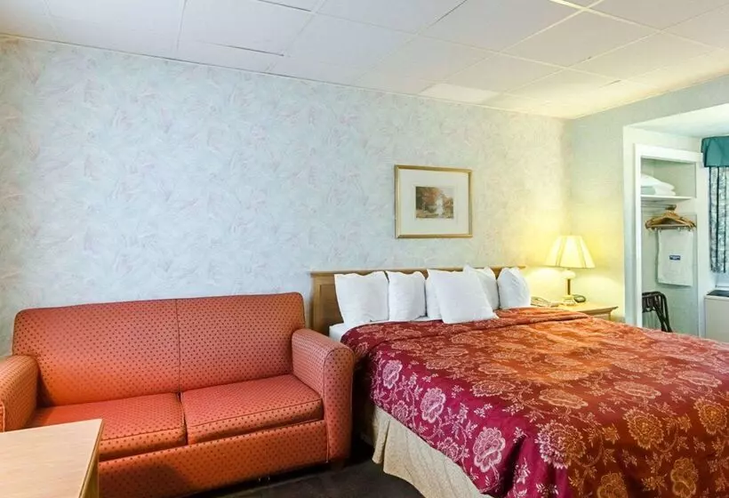 ホテル Rodeway Inn Historic