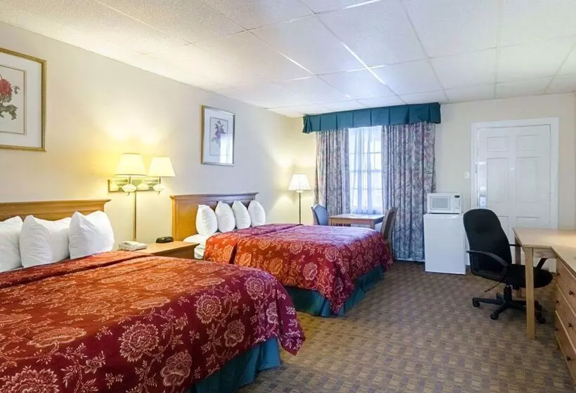 ホテル Rodeway Inn Historic