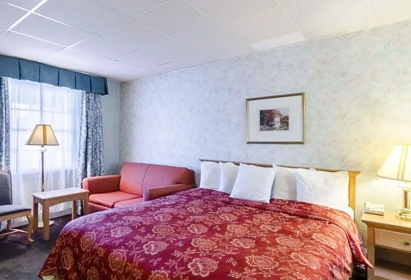 ホテル Rodeway Inn Historic