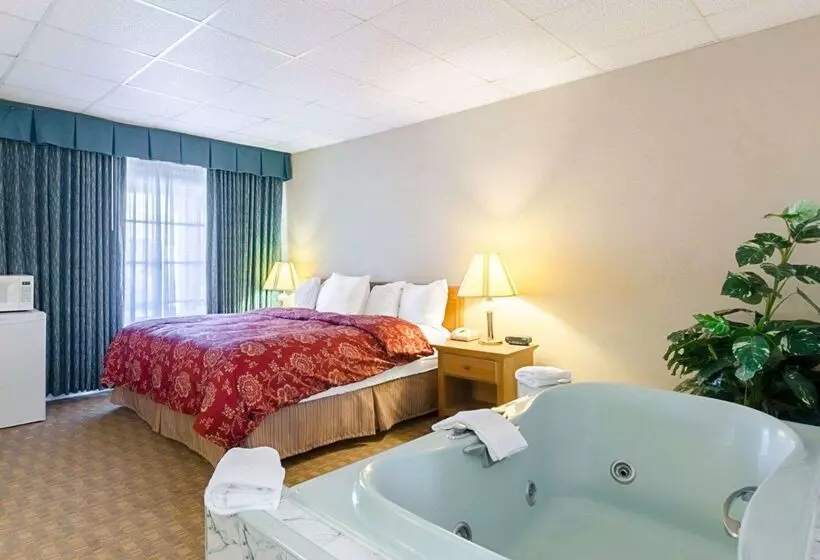 ホテル Rodeway Inn Historic