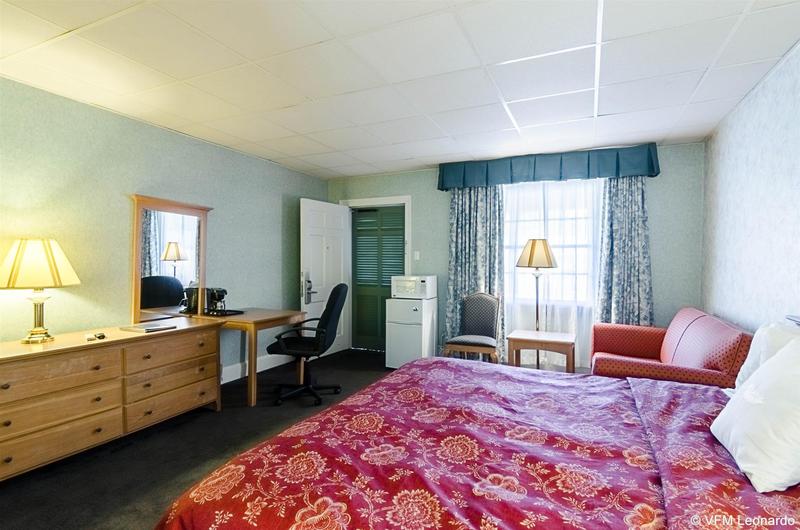 فندق Rodeway Inn Historic