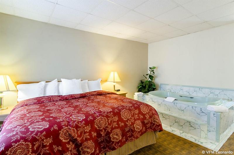 فندق Rodeway Inn Historic