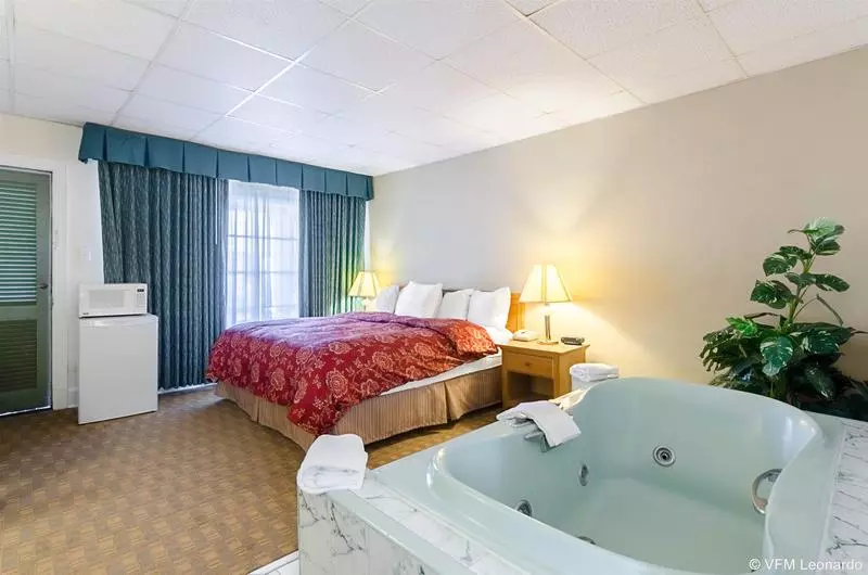 ホテル Rodeway Inn Historic