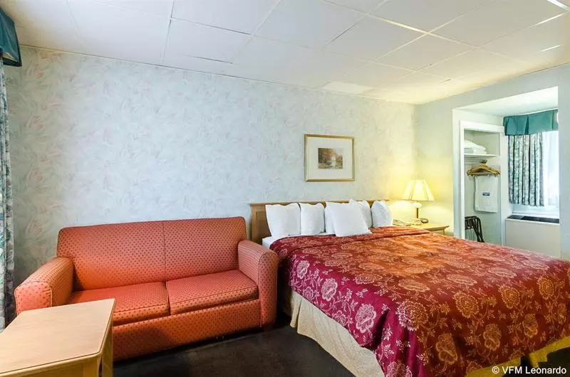 ホテル Rodeway Inn Historic