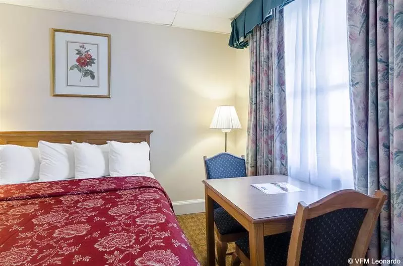 ホテル Rodeway Inn Historic