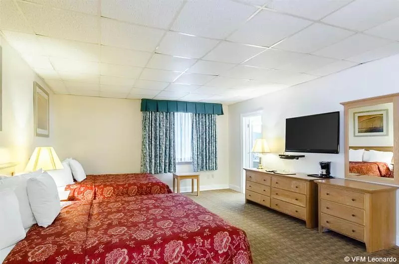 ホテル Rodeway Inn Historic