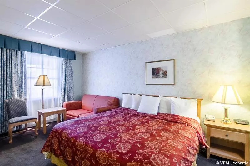 ホテル Rodeway Inn Historic