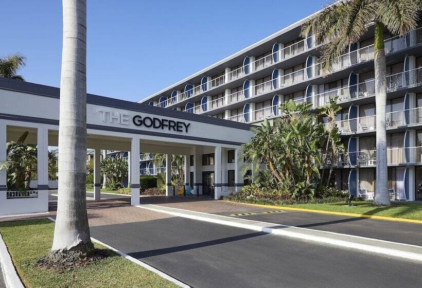 The Godfrey Hotel & Cabanas Tampa