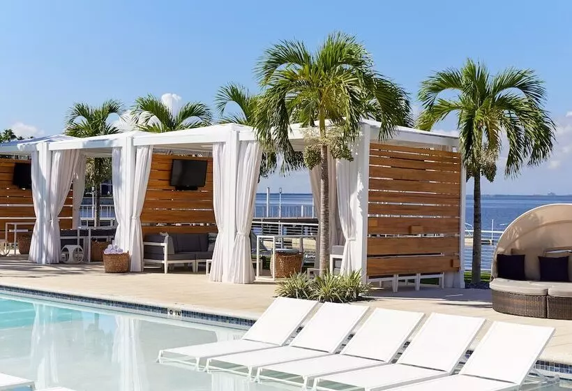 The Godfrey Hotel & Cabanas Tampa