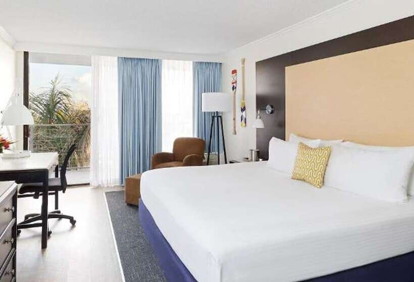 The Godfrey Hotel & Cabanas Tampa