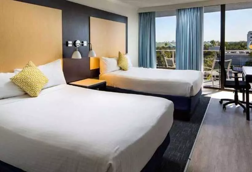 The Godfrey Hotel & Cabanas Tampa