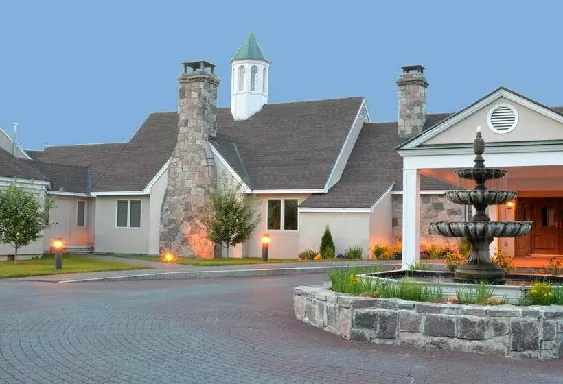 בית מלון כפרי The Orchards