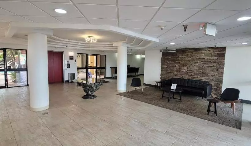 בית מלון כפרי Tropical Palms