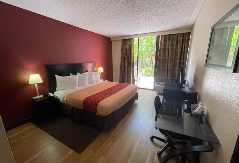 בית מלון כפרי Tropical Palms