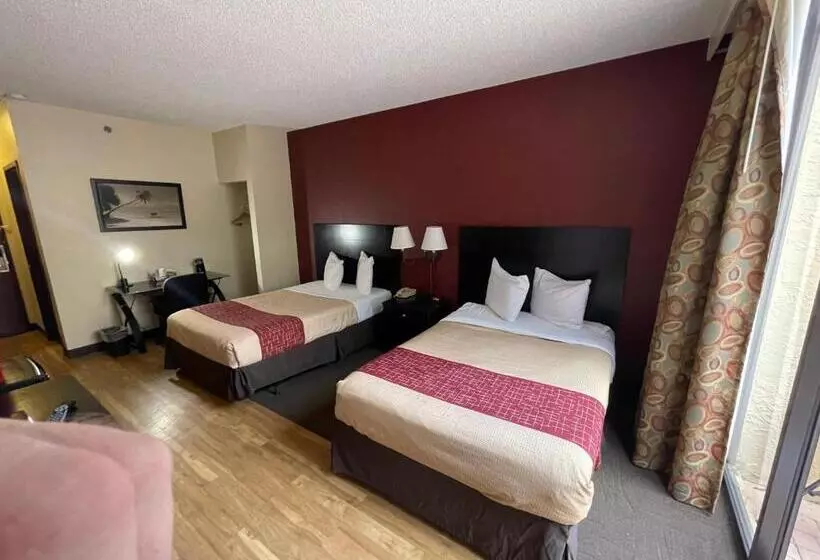 בית מלון כפרי Tropical Palms