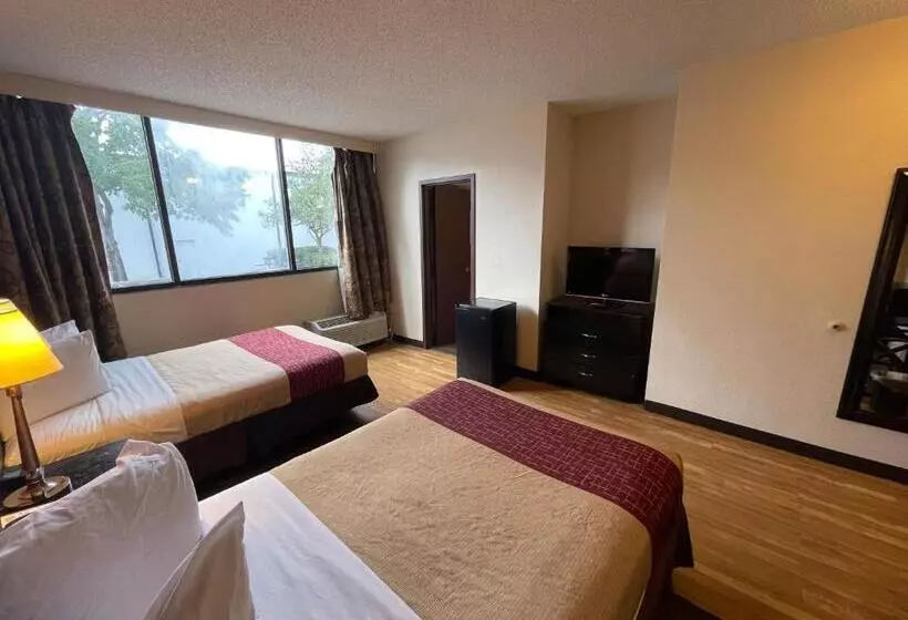 בית מלון כפרי Tropical Palms