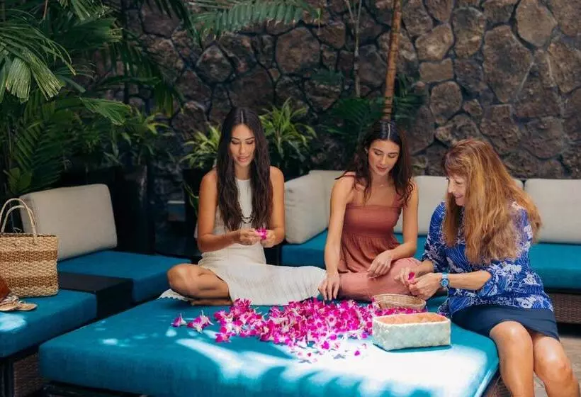 בית מלון כפרי Waikiki Malia