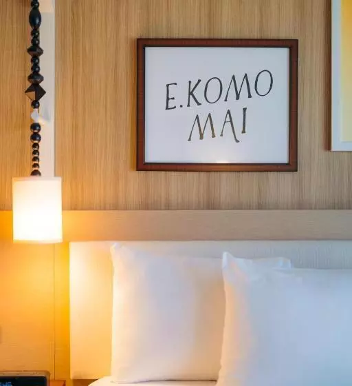 בית מלון כפרי Waikiki Malia