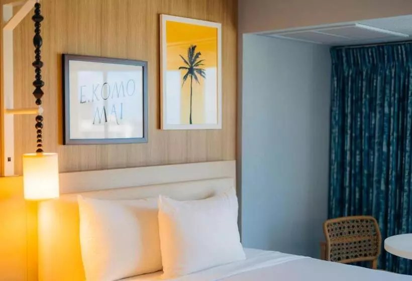 בית מלון כפרי Waikiki Malia