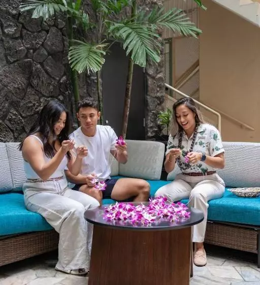 בית מלון כפרי Waikiki Malia