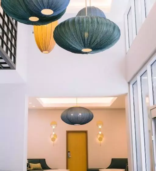 בית מלון כפרי Waikiki Malia