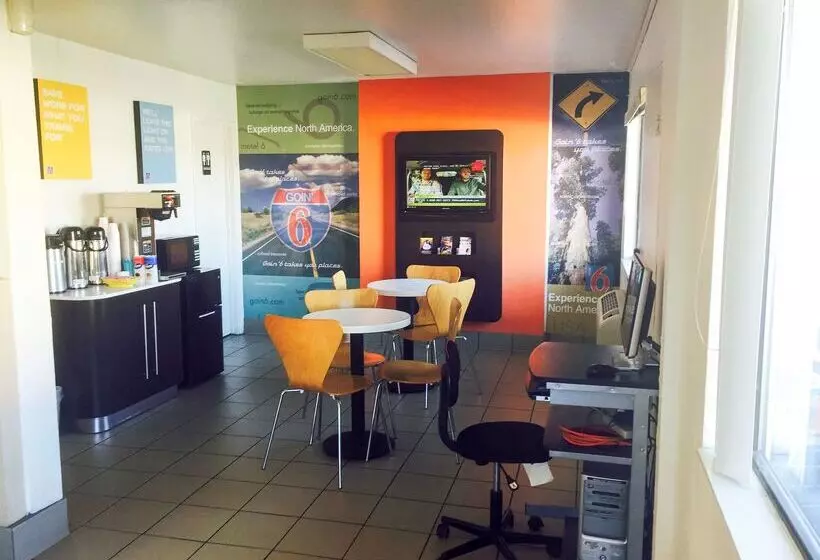 Motel 6 Amarillo, Tx West