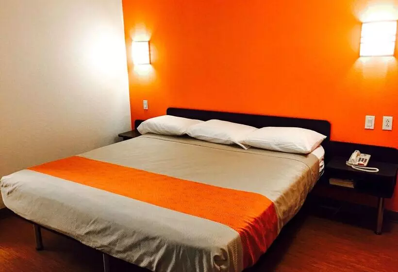 Motel 6 Amarillo, Tx West