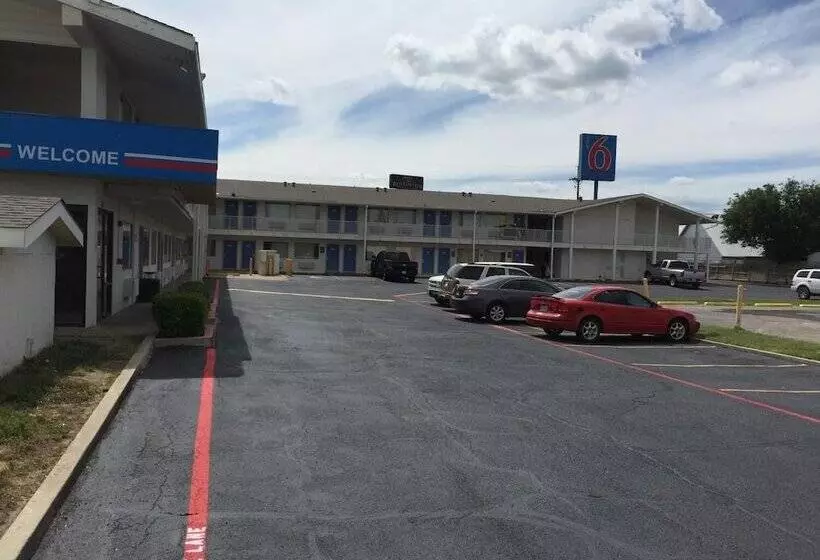 Motel 6 Amarillo, Tx West