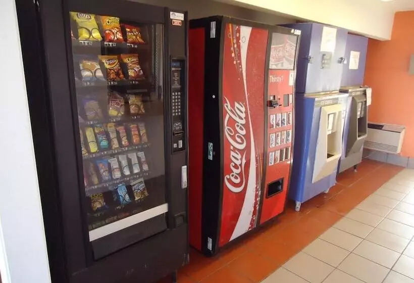 Motel 6 Amarillo, Tx West