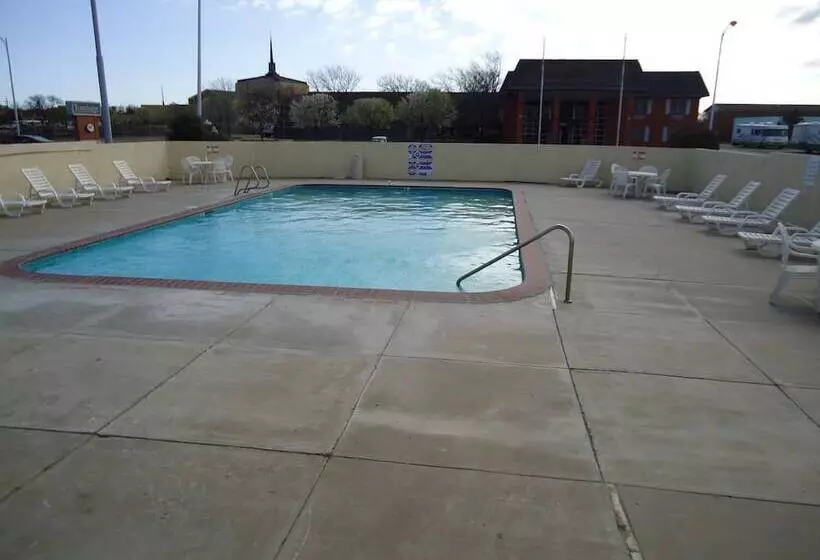 Motel 6 Amarillo, Tx West