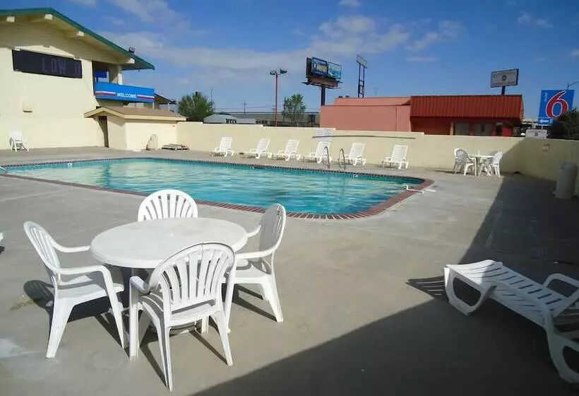 Motel 6 Amarillo, Tx West