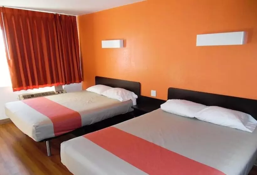 Motel 6 Amarillo, Tx   West