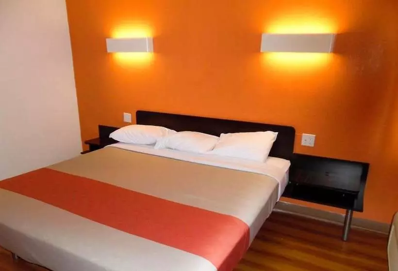 Motel 6 Amarillo, Tx West