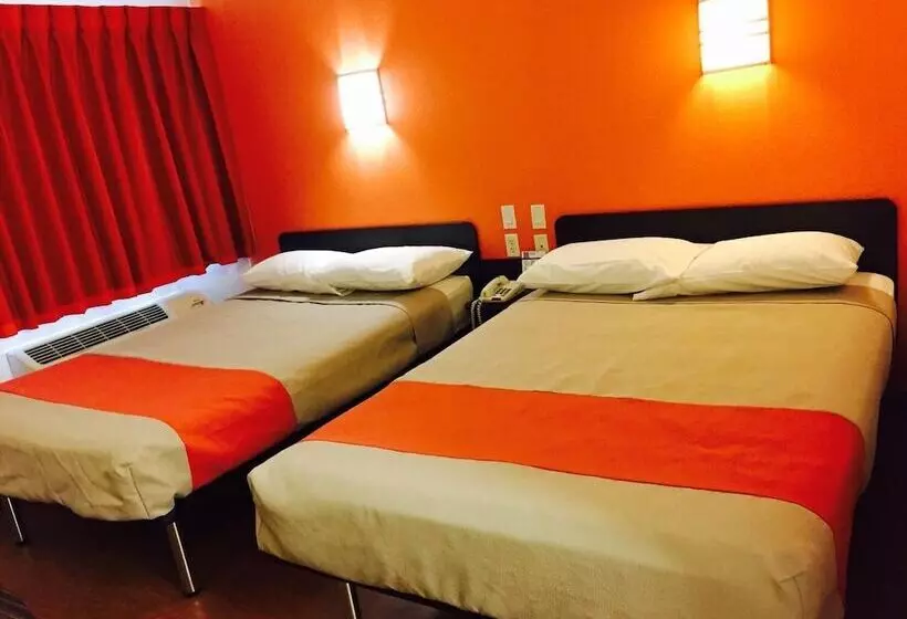 Motel 6 Amarillo, Tx West