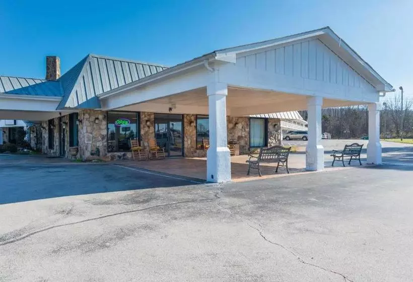 Motel 6 Sweetwater Tn