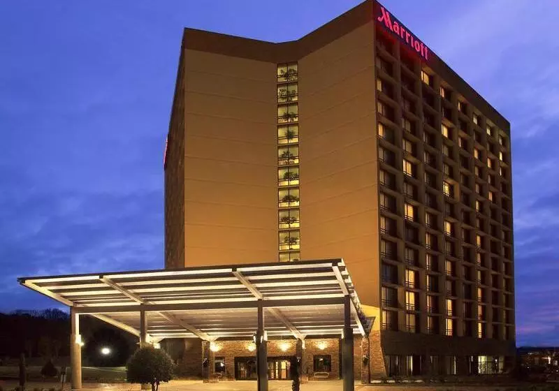 酒店 Atlanta Marriott Northeast/emory Area