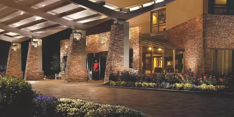 酒店 Atlanta Marriott Northeast/emory Area