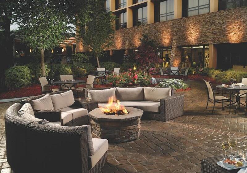 هتل Atlanta Marriott Northeast/emory Area