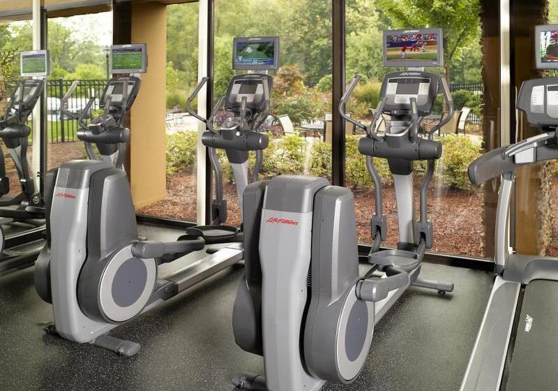 هتل Atlanta Marriott Northeast/emory Area