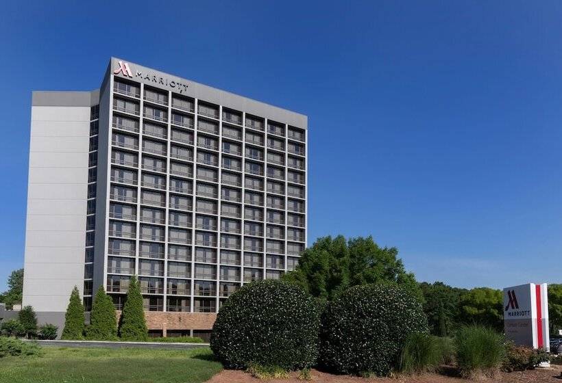 هتل Atlanta Marriott Northeast/emory Area