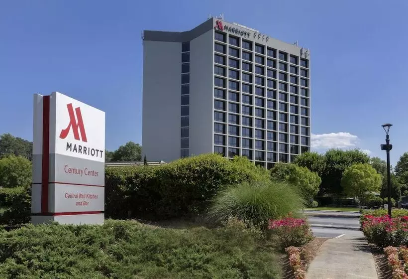 酒店 Atlanta Marriott Northeast/emory Area