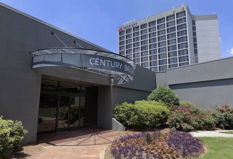 هتل Atlanta Marriott Northeast/emory Area