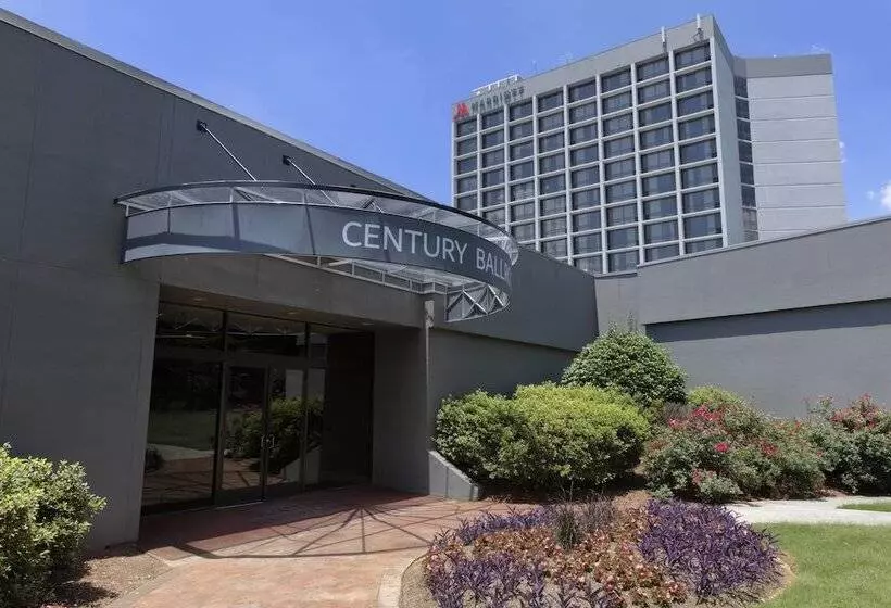 酒店 Atlanta Marriott Northeast/emory Area
