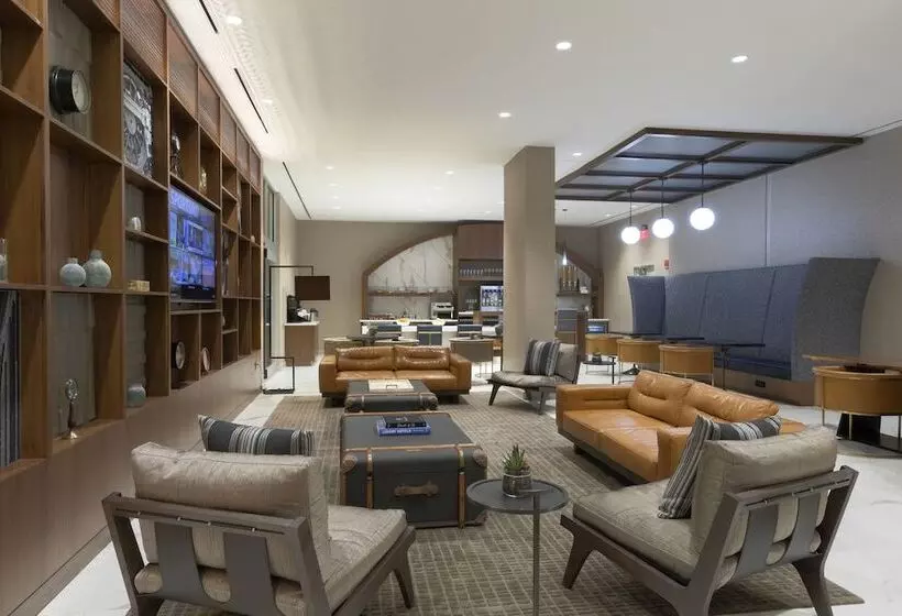 酒店 Atlanta Marriott Northeast/emory Area